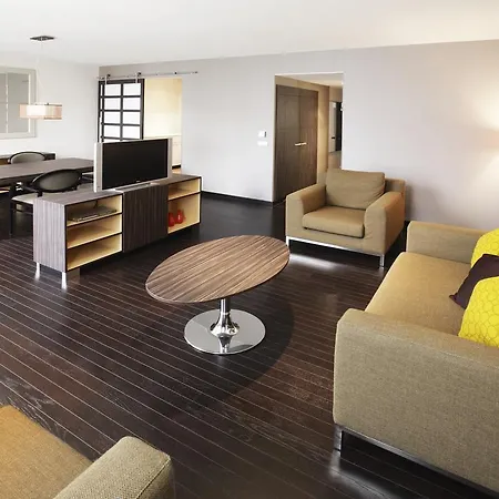 Krasnapolsky Lägenhetshotell Amsterdam