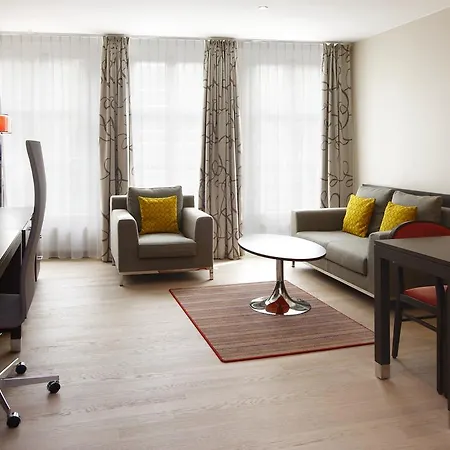 Krasnapolsky Lägenhetshotell