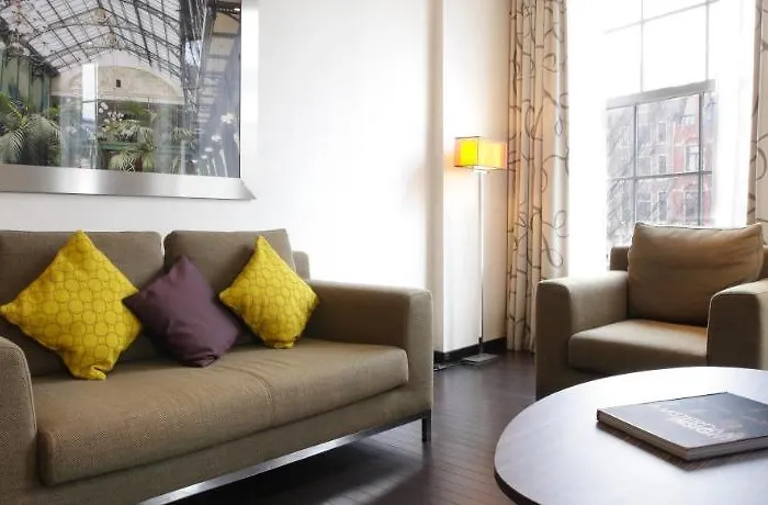 קרסנפולסקי אפרטמנטס