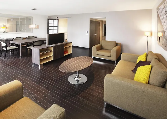 קרסנפולסקי אפרטמנטס מלון דירות אמסטרדם