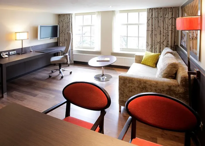 קרסנפולסקי אפרטמנטס