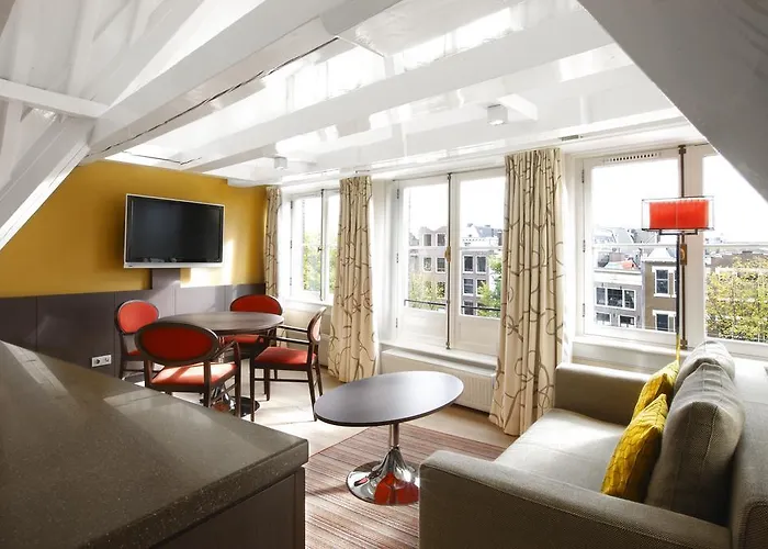 קרסנפולסקי אפרטמנטס מלון דירות