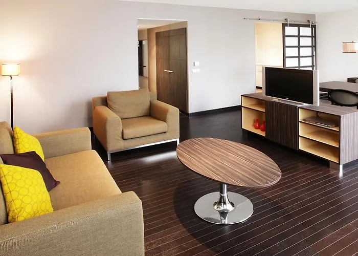 מלון דירות קרסנפולסקי אפרטמנטס