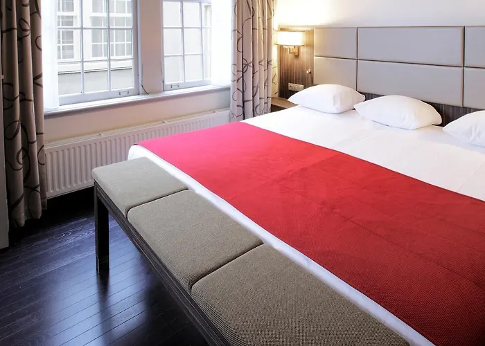 קרסנפולסקי אפרטמנטס אמסטרדם