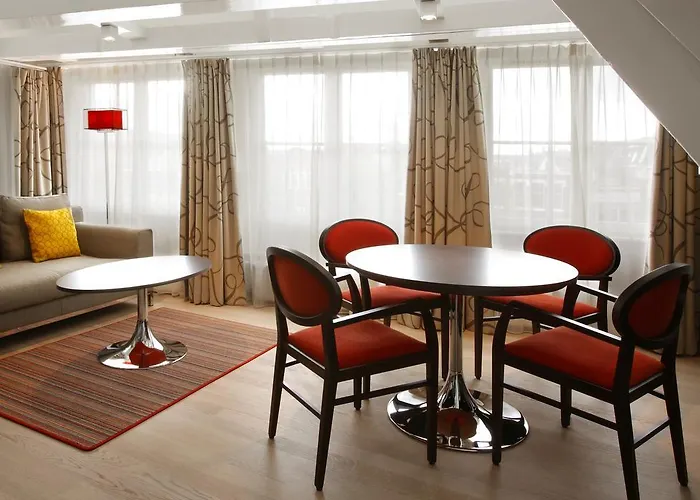 קרסנפולסקי אפרטמנטס מלון דירות