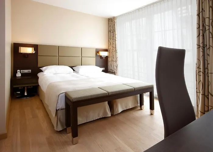 קרסנפולסקי אפרטמנטס מלון דירות אמסטרדם