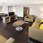 Krasnapolsky Lägenhetshotell Amsterdam